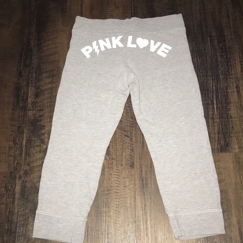 PINK Capri pajama pants